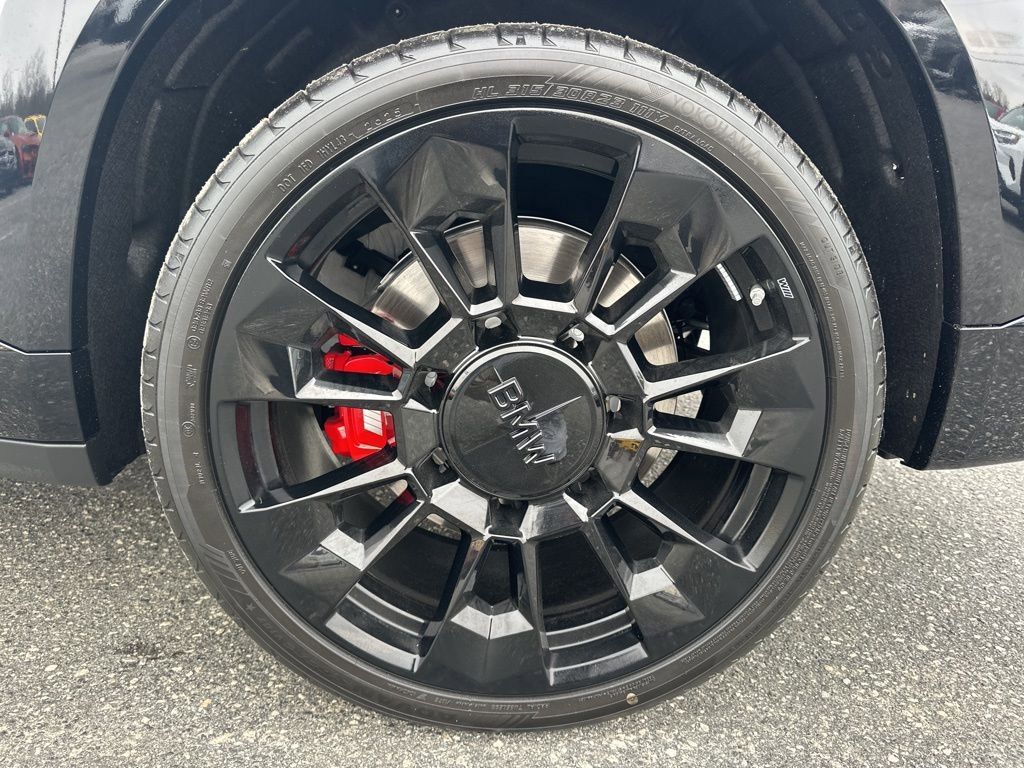 Used 2026 BMW XM Label Red image 32