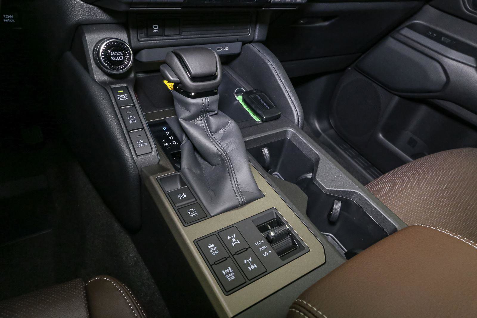 New 2026 Toyota Land Cruiser AWD/4WD image 22