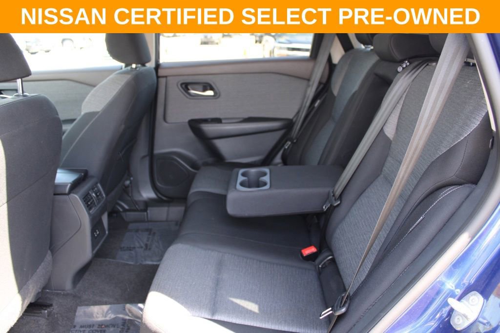 Certified 2023 Nissan Rogue SV image 25