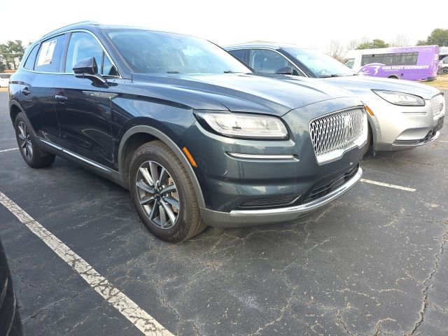 Used 2022 Lincoln Nautilus FWD image 1