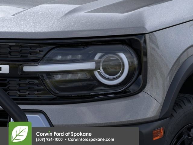 New 2026 Ford Bronco Sport Outer Banks AWD/4WD image 18