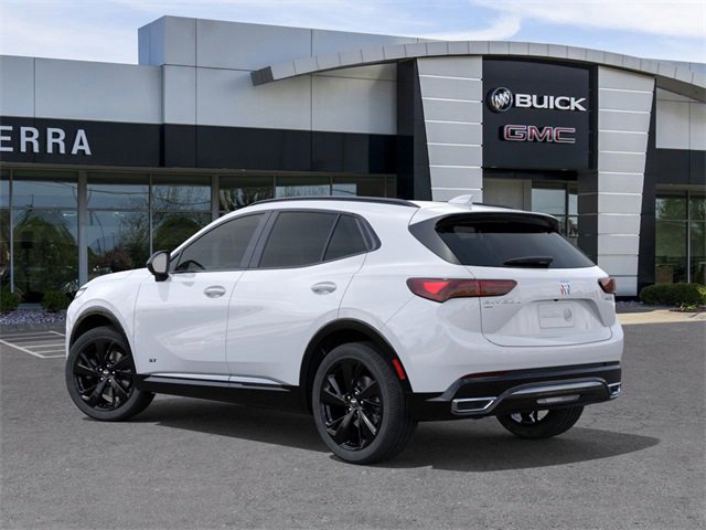 New 2026 Buick Envision Sport Touring image 3