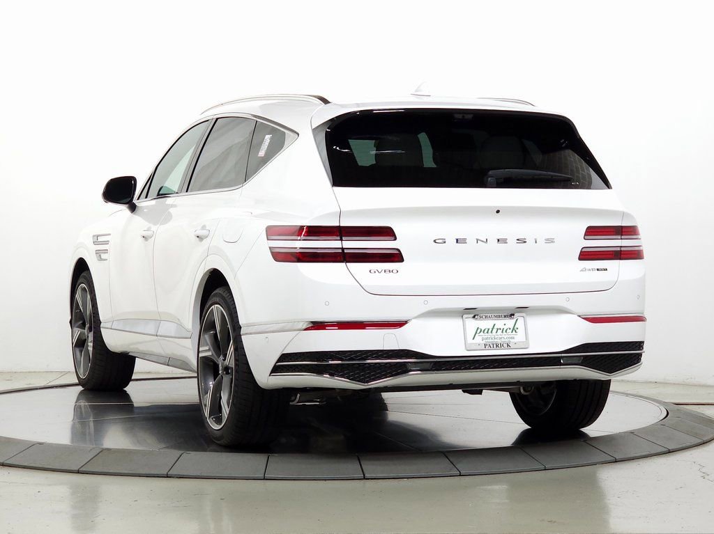 Used 2026 Genesis GV80 3.5T Prestige image 6
