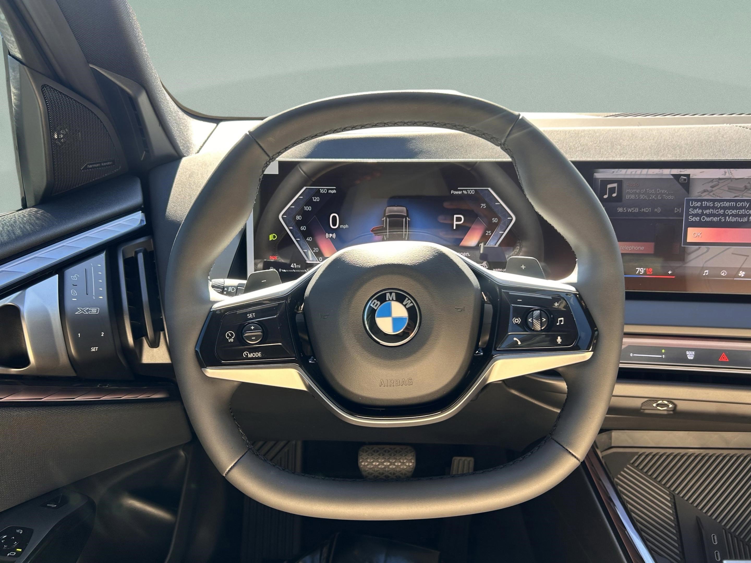 Used 2026 BMW X3 xDrive30 w/ Premium Package image 7