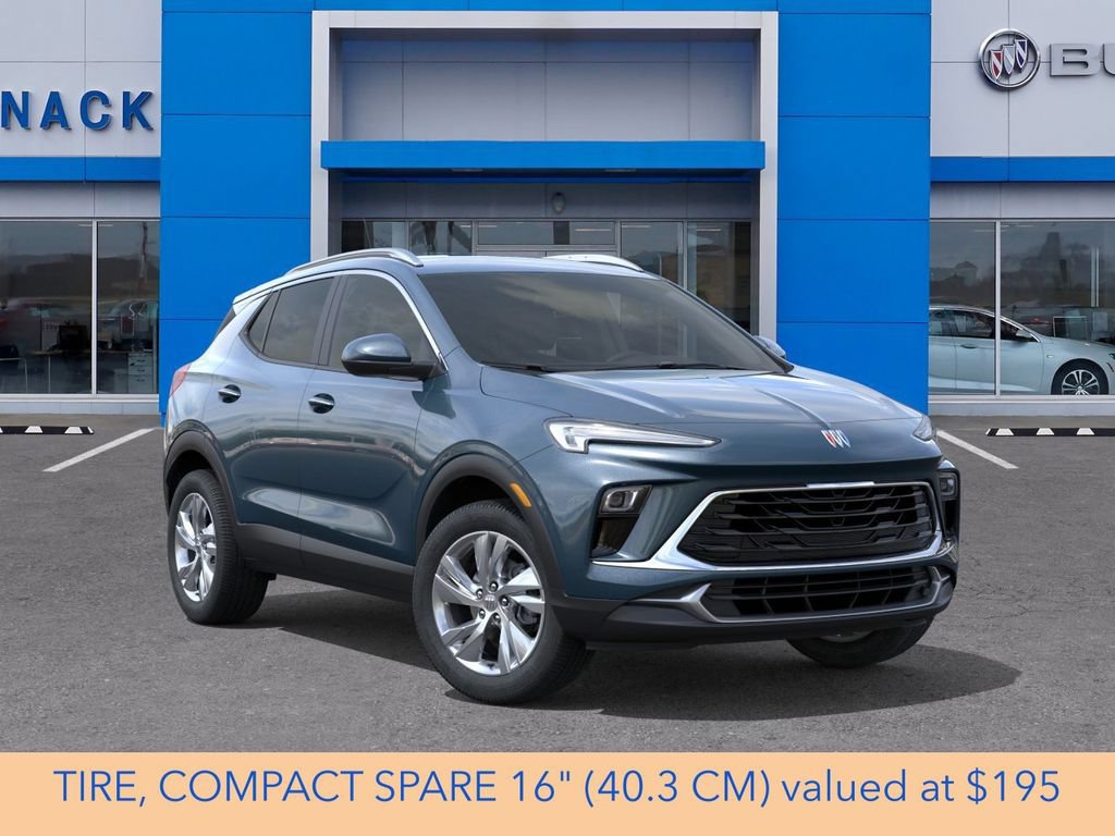 New 2026 Buick Encore GX Preferred w/ Comfort Package AWD/4WD image 9