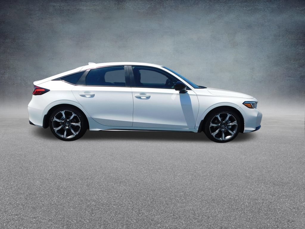 New 2026 Honda Civic Sport Touring image 2