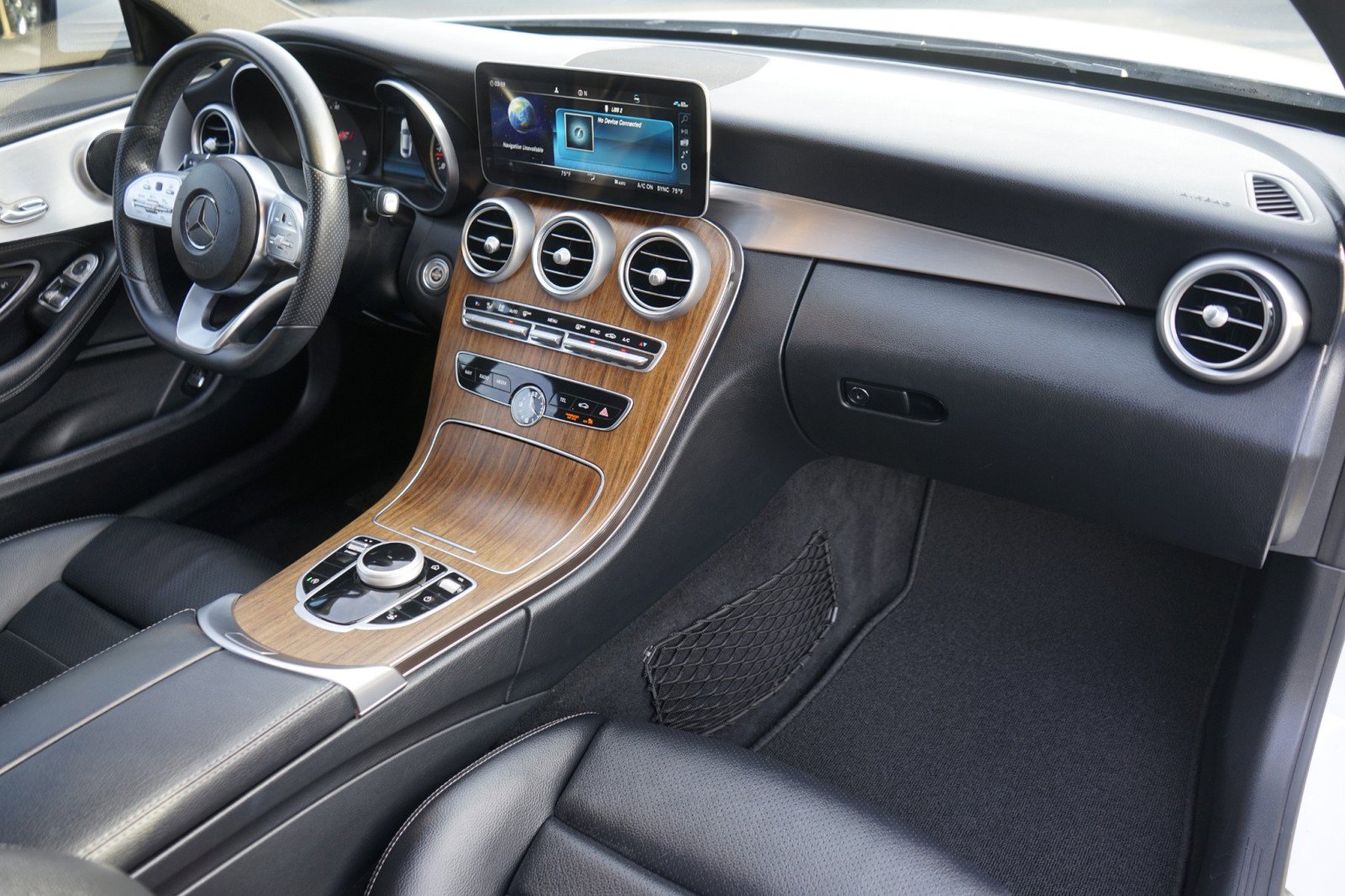 Used 2019 Mercedes-Benz C 300 Coupe w/ AMG Line image 19