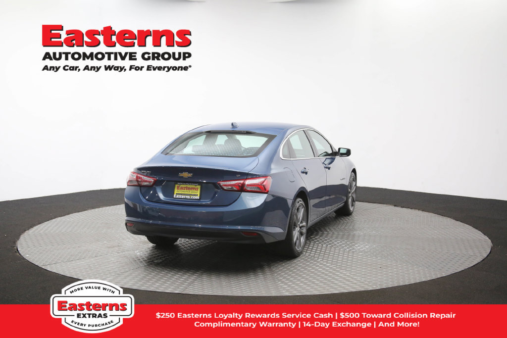 Used 2024 Chevrolet Malibu LT FWD image 43