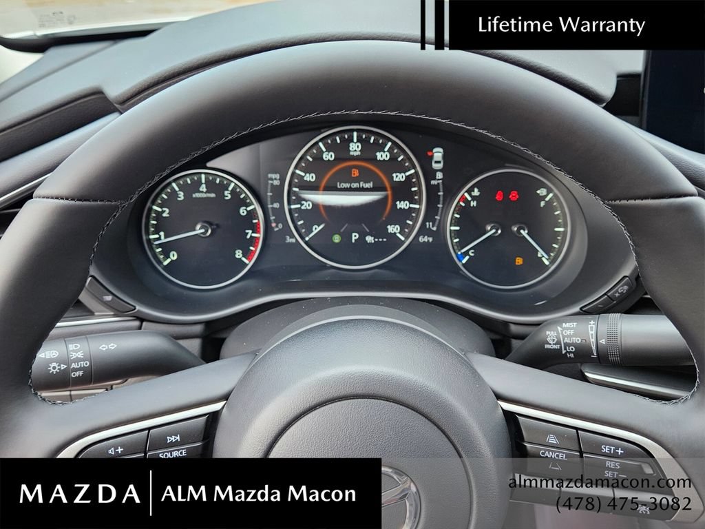 New 2026 MAZDA MAZDA3 2.5 S Sedan w/ Preferred Pkg FWD image 21