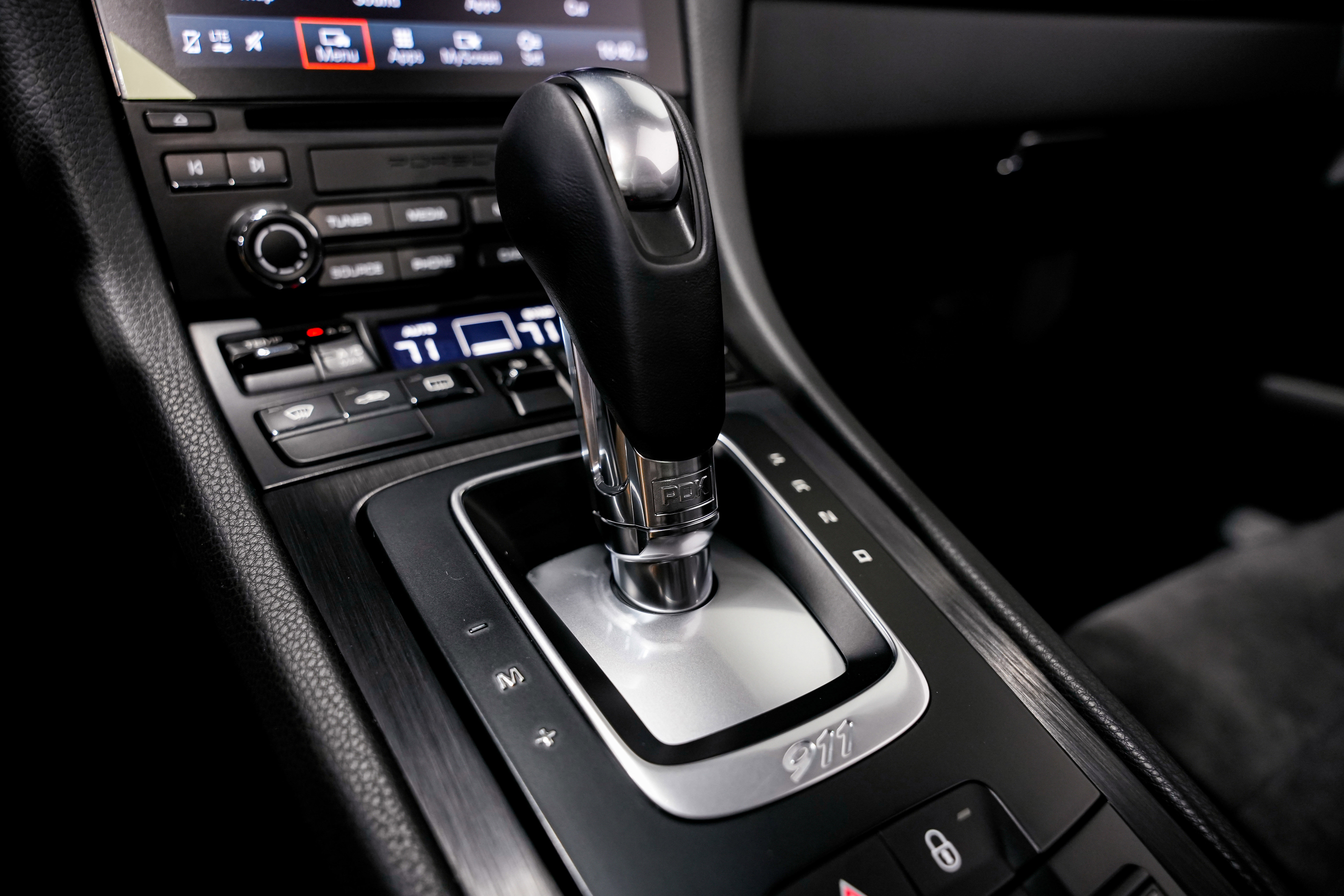 Used 2018 Porsche 911 Targa 4 GTS image 14