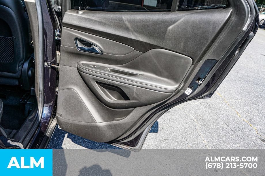 Used 2021 Buick Encore Preferred AWD/4WD image 50