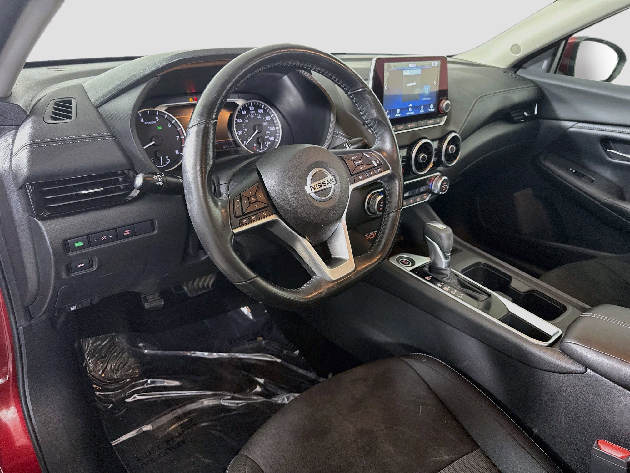 Used 2021 Nissan Sentra SV FWD image 23