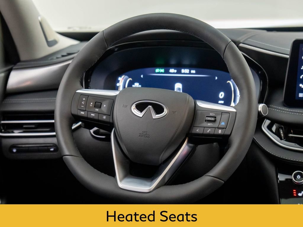 Certified 2026 INFINITI QX60 Luxe w/ Cargo Package image 11