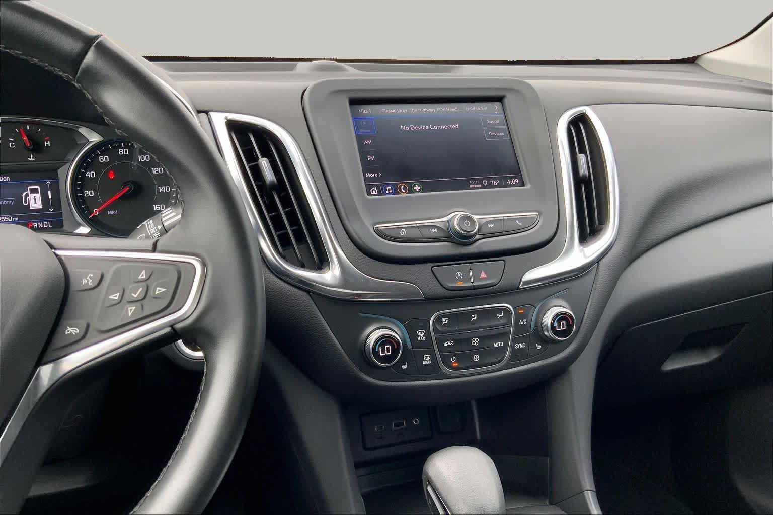 Certified 2024 Chevrolet Equinox LT FWD image 7