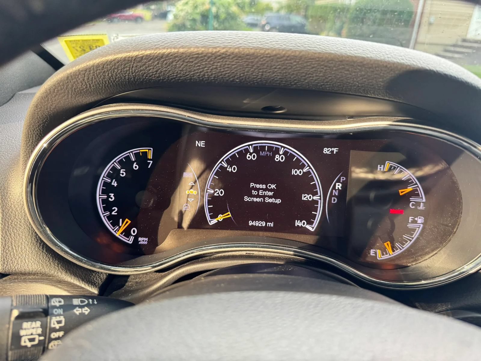 Used 2018 Jeep Grand Cherokee Limited AWD/4WD image 15