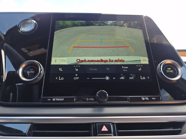 New 2026 Lexus RX 350 FWD w/ Accessory Package (Z1) image 30