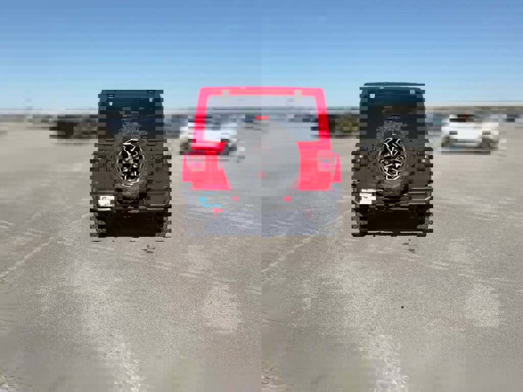 New 2026 Jeep Wrangler Unlimited Rubicon image 10