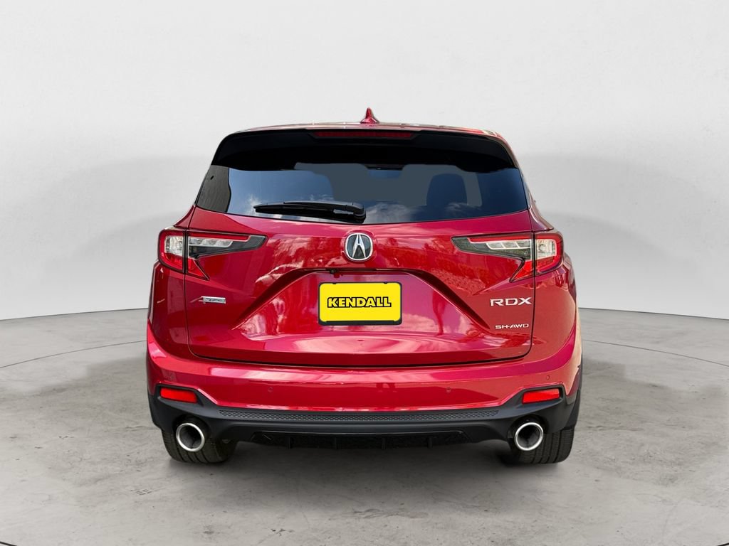 Used 2022 Acura RDX AWD image 6