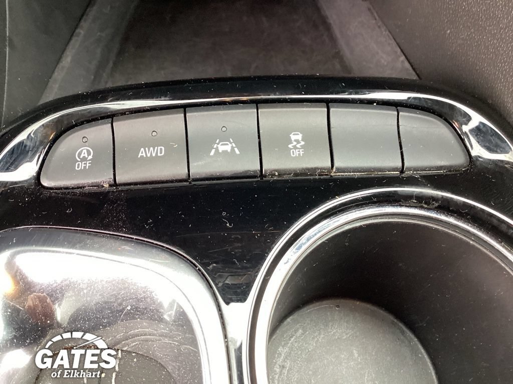 Used 2025 Buick Encore GX Preferred AWD/4WD image 27