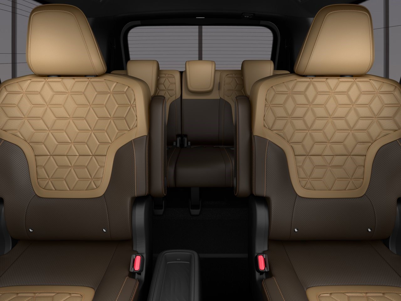 New 2026 Nissan Armada Platinum Reserve AWD/4WD image 16