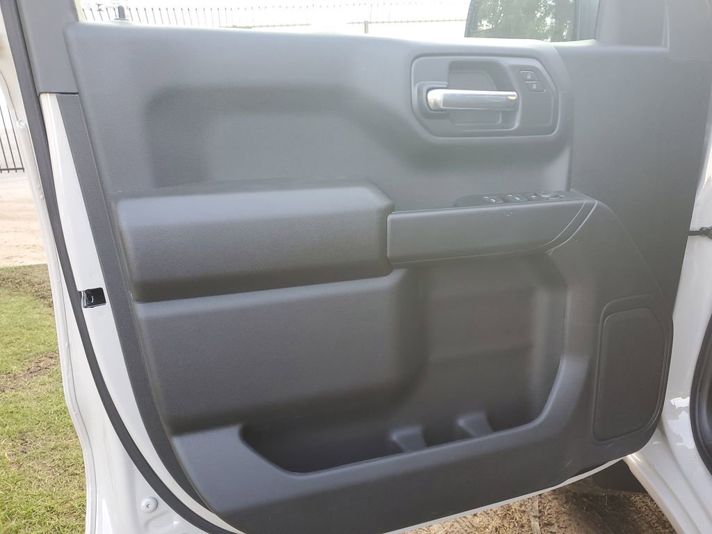 New 2026 Chevrolet Silverado 1500 Custom Trail Boss w/ Dark Appearance Package image 19