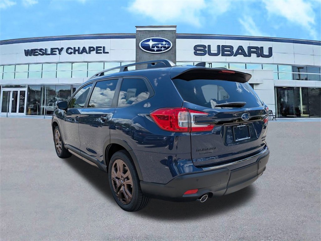 New 2025 Subaru Ascent Bronze Edition image 7