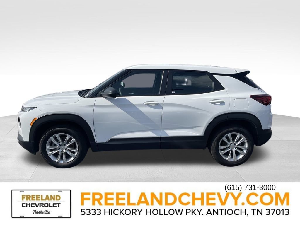 Used 2023 Chevrolet TrailBlazer LS FWD image 6