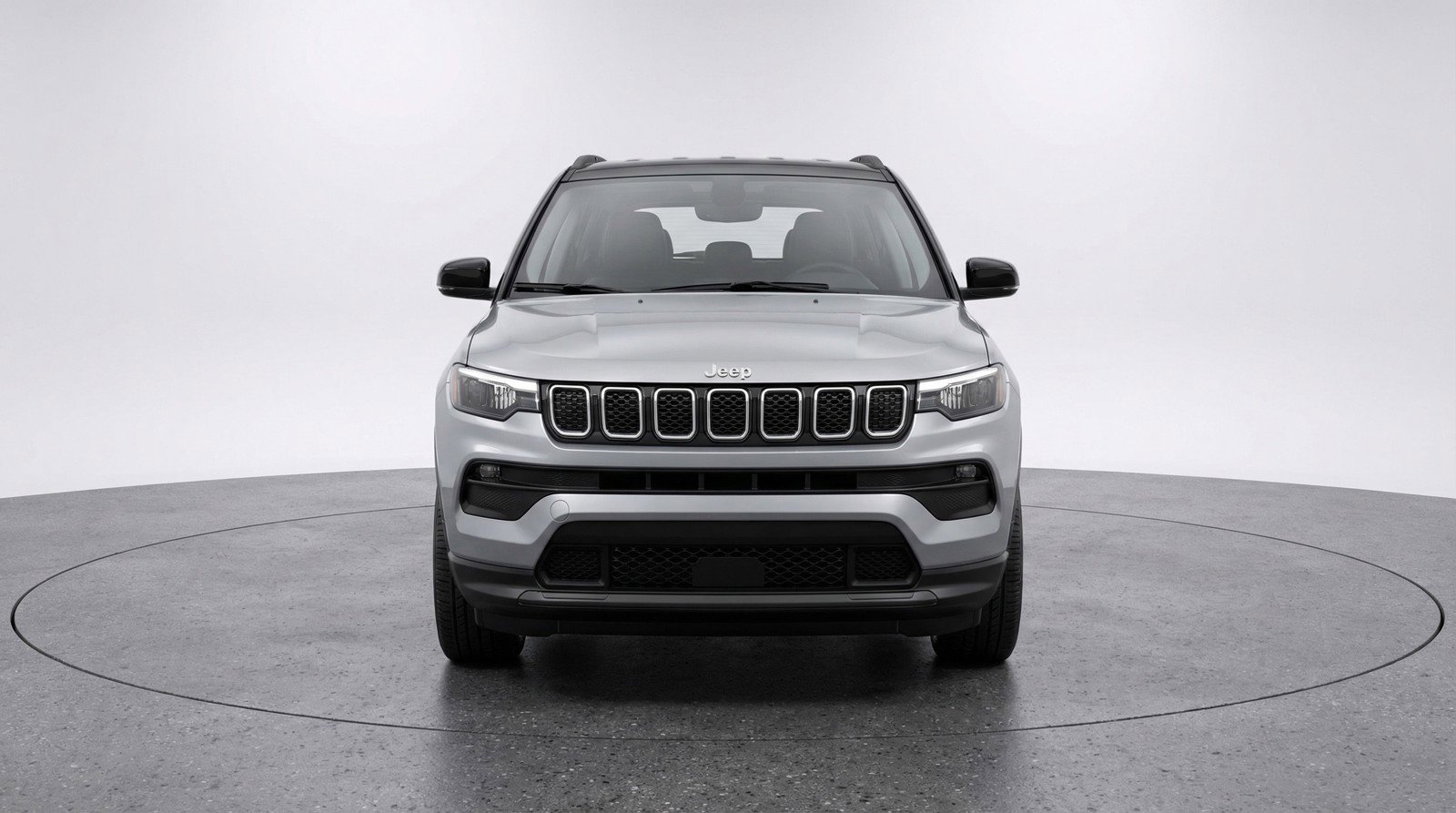 Used 2025 Jeep Compass Limited AWD/4WD image 2