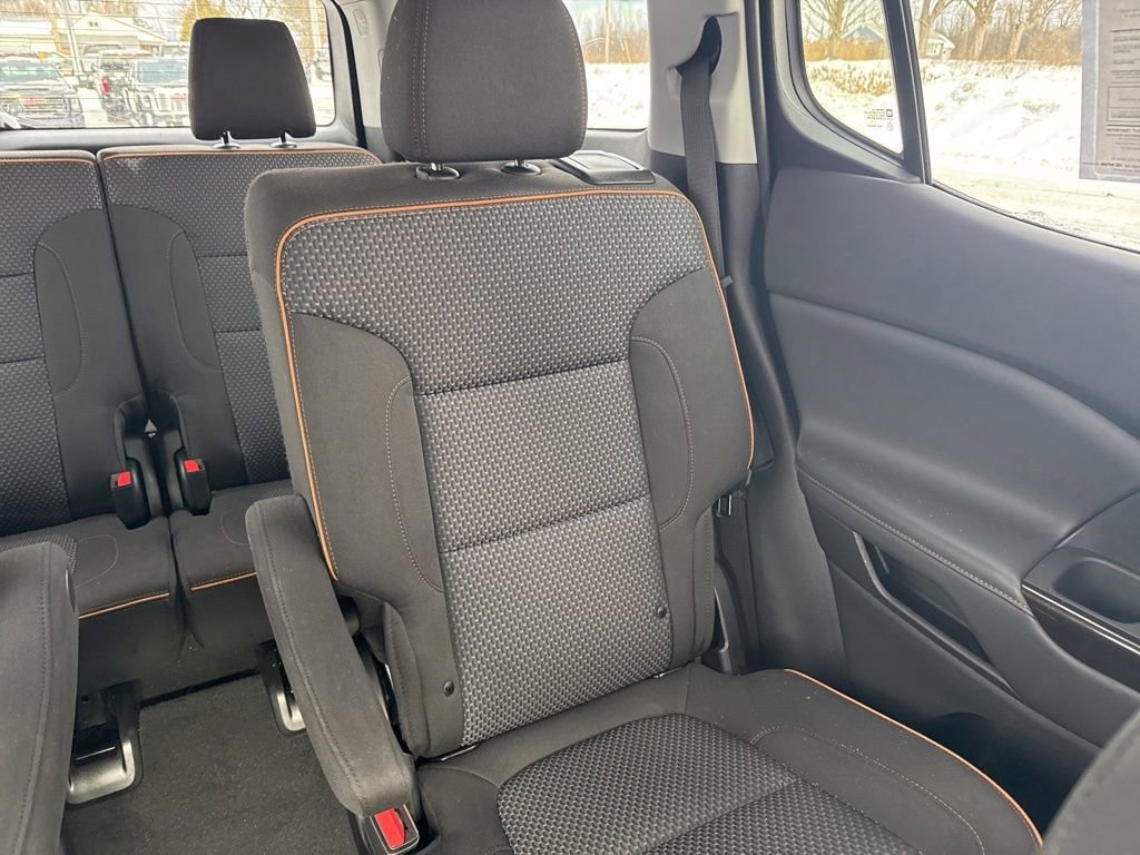 Used 2023 GMC Acadia AT4 w/ Trailering Package image 16