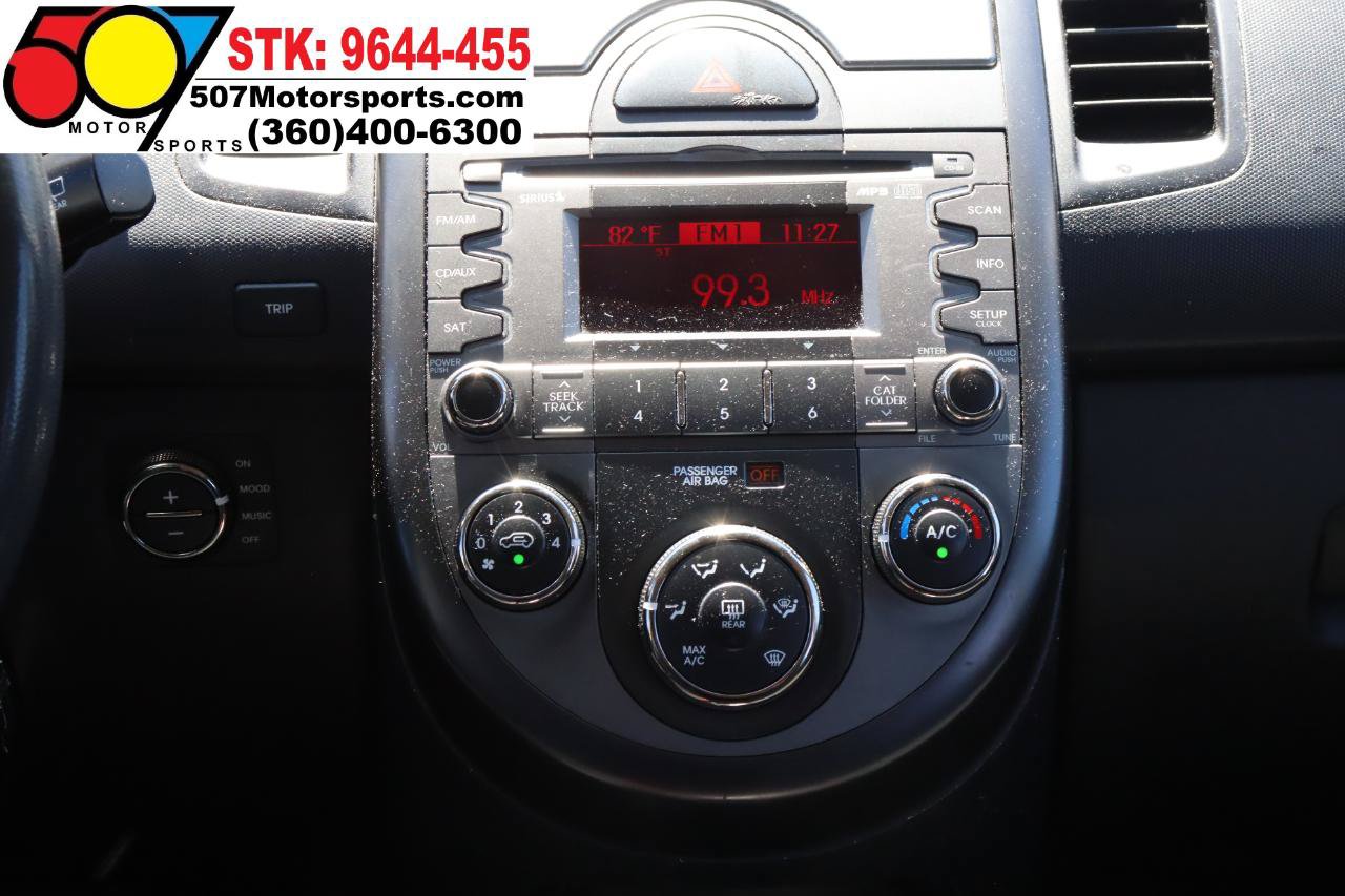 Used 2010 Kia Soul + w/ Audio Pkg FWD image 20