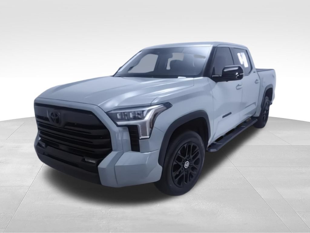 Used 2024 Toyota Tundra Limited AWD/4WD image 6