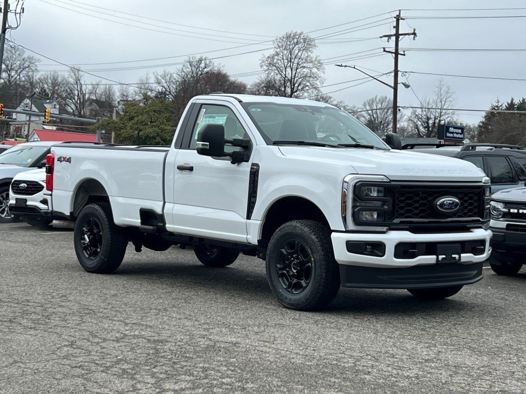 New 2026 Ford F350 XL w/ STX Appearance Package