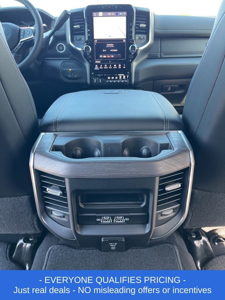 New 2026 RAM 3500 Laramie image 32