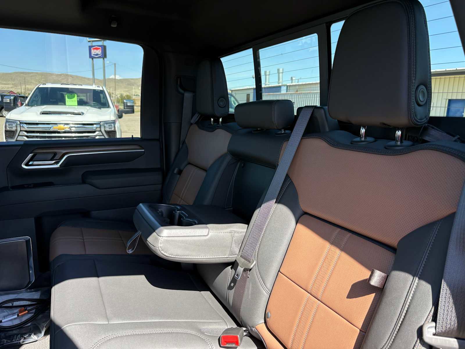 New 2026 Chevrolet Silverado 3500 High Country w/ Technology Package AWD/4WD image 33