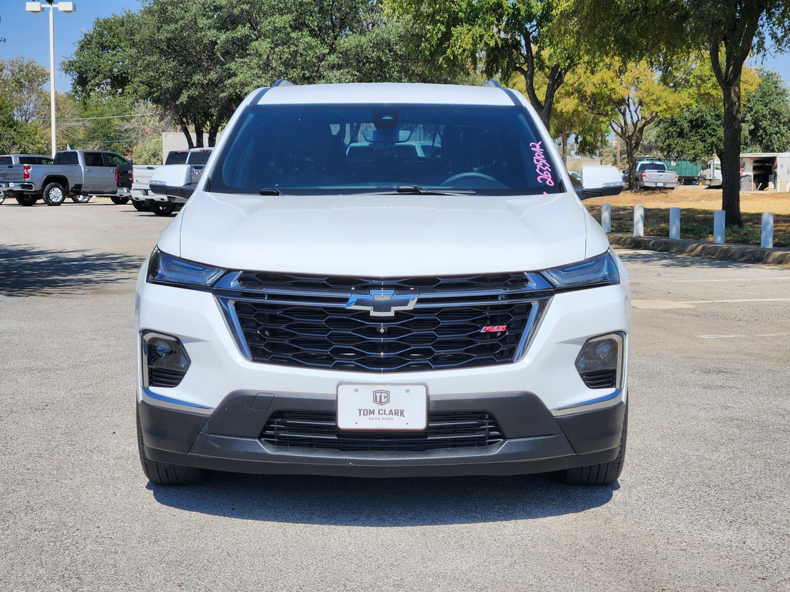 Used 2022 Chevrolet Traverse RS FWD image 32