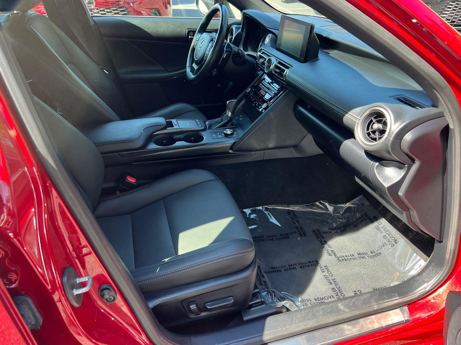 Certified 2022 Lexus IS 300 w/ Premium Package RWD image 14