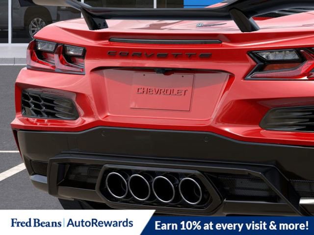 New 2026 Chevrolet Corvette Z06 w/ Z07 Performance Package image 14
