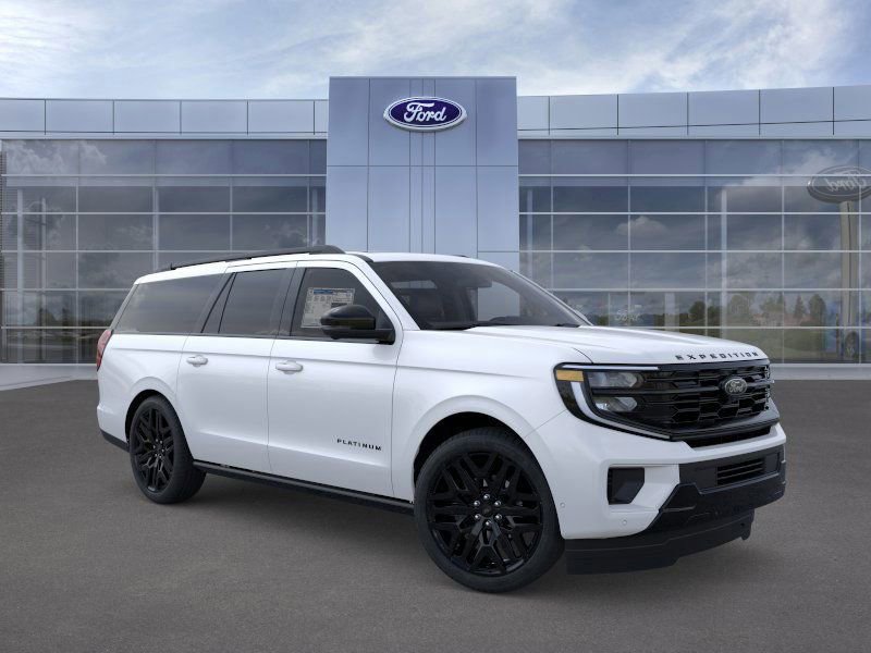 New 2026 Ford Expedition Max Platinum w/ Stealth Performance Package image 7