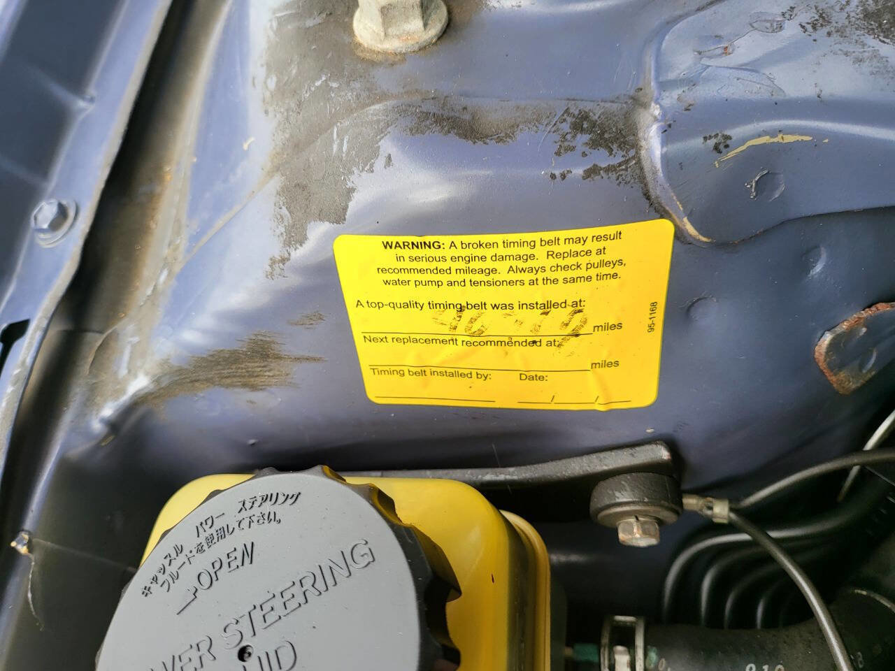 Used 2000 Toyota Camry LE image 3