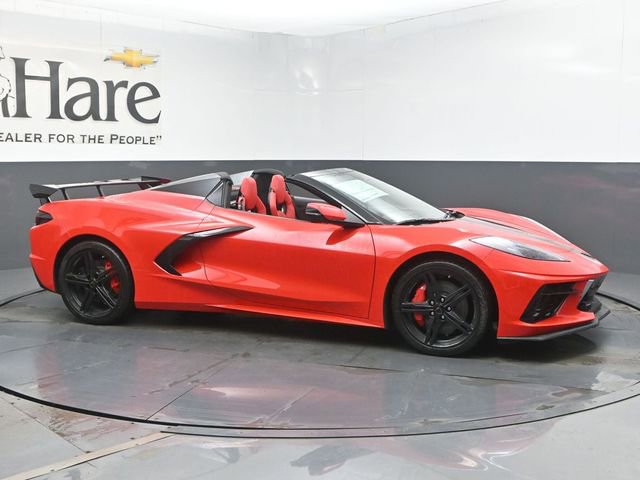 New 2026 Chevrolet Corvette Stingray Preferred Conv w/ Z51 Performance Package image 29