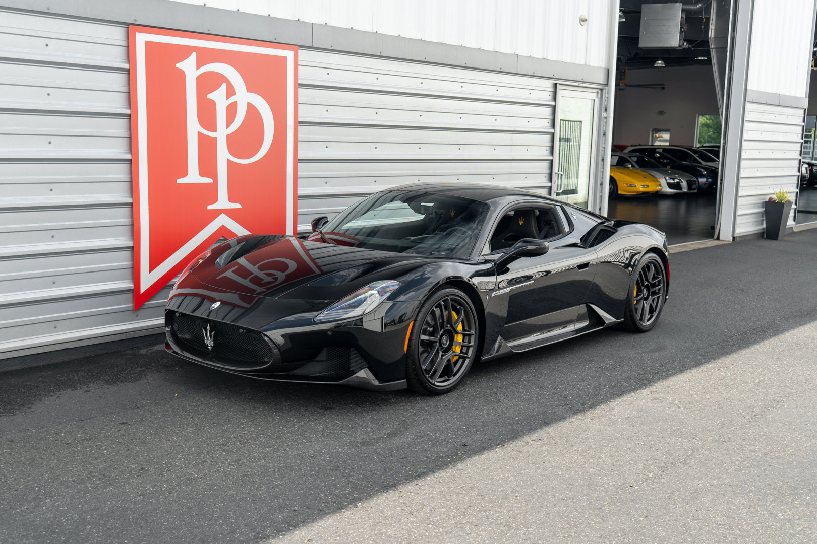 Used 2022 Maserati MC20 Coupe RWD image 35