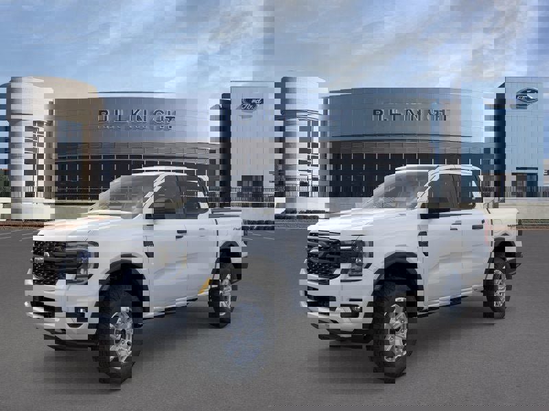 New 2026 Ford Ranger XL AWD/4WD image 2