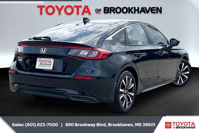 Used 2023 Honda Civic EX-L image 11