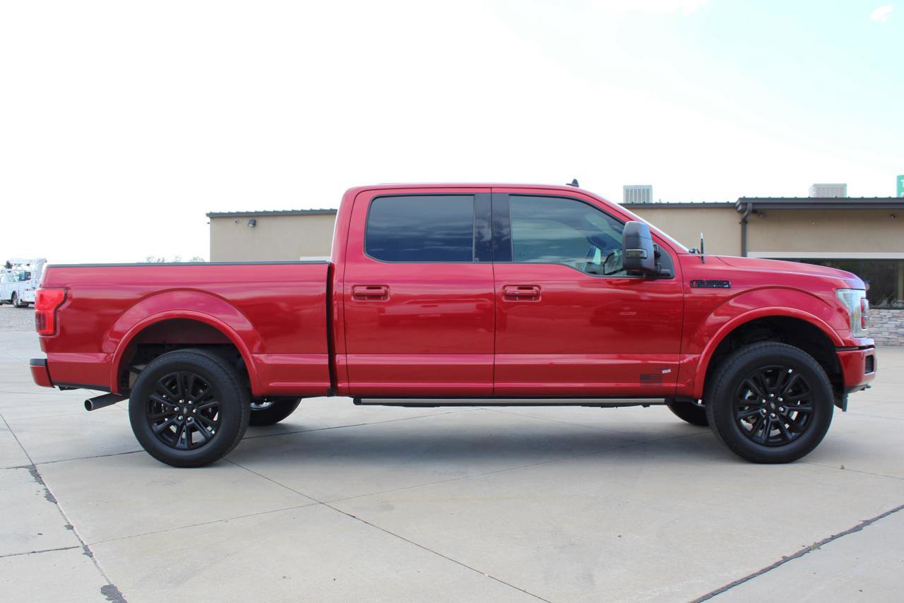 Used 2020 Ford F150 Lariat w/ Equipment Group 502A Luxury image 33