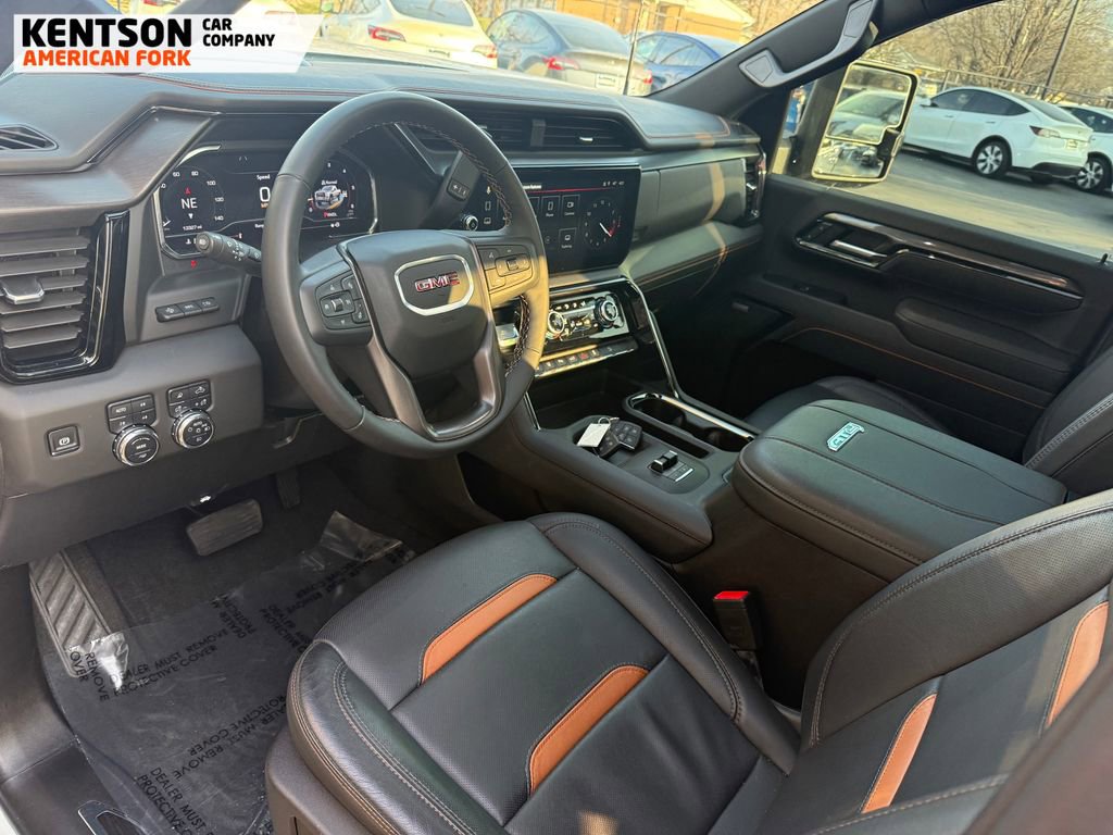 Used 2025 GMC Sierra 2500 AT4 w/ AT4 Premium Plus Package image 36