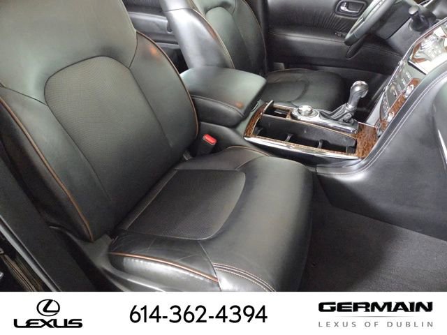 Used 2018 Nissan Armada SL w/ Moonroof Package image 28