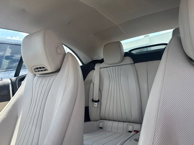 Used 2019 Mercedes-Benz E 450 4MATIC Cabriolet image 14