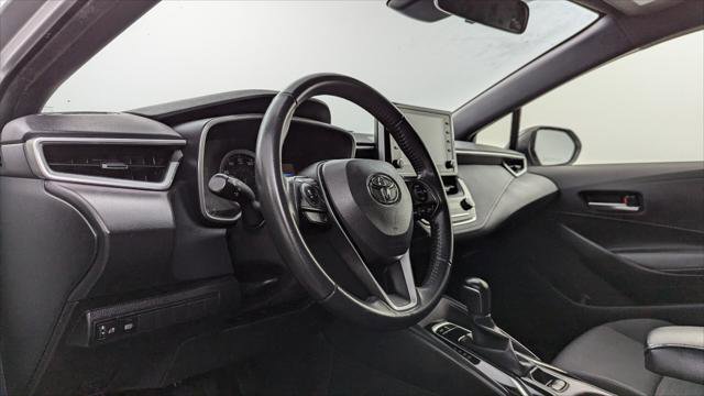 Used 2022 Toyota Corolla SE image 23