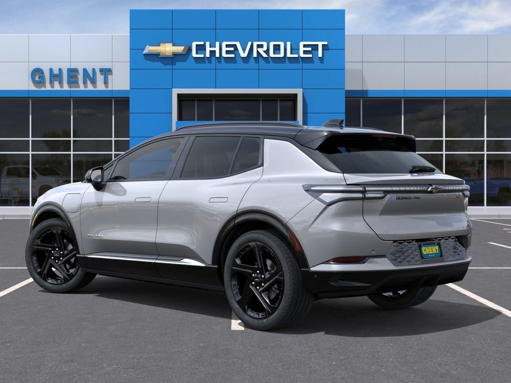 New 2026 Chevrolet Equinox EV RS w/ Convenience Package II AWD/4WD image 3
