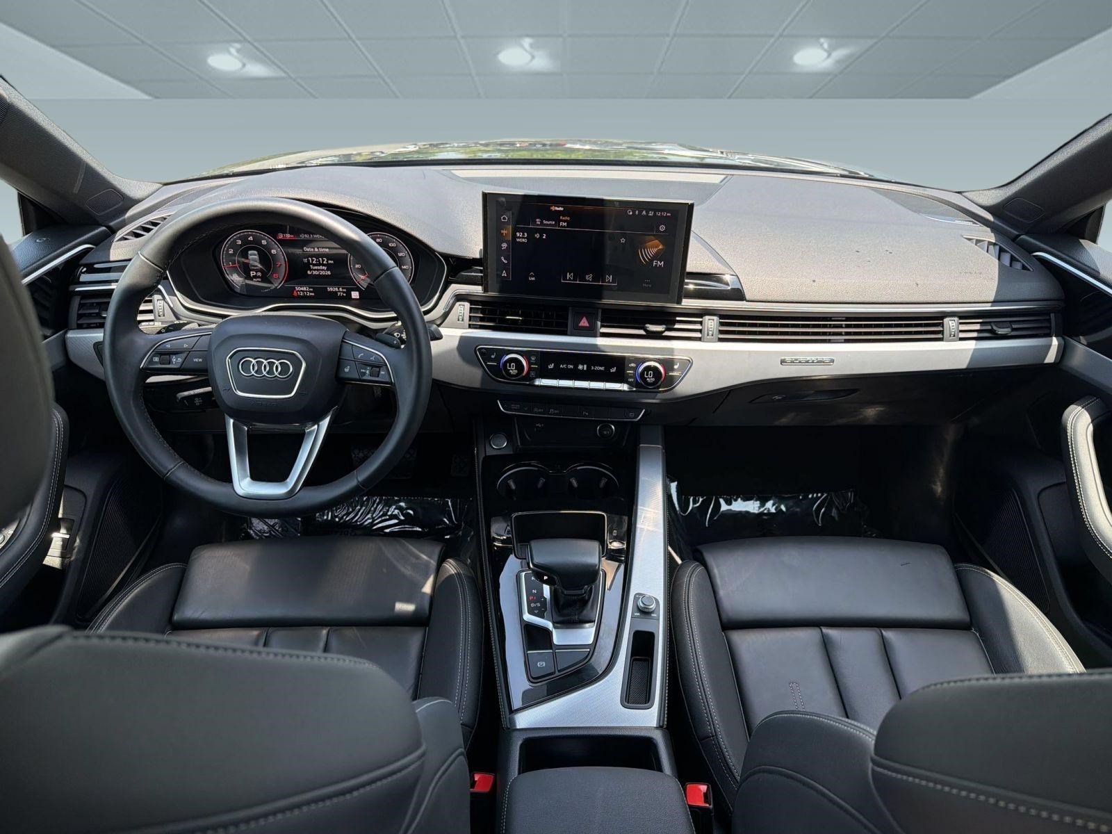 Used 2024 Audi A5 2.0T Premium Plus AWD/4WD image 16